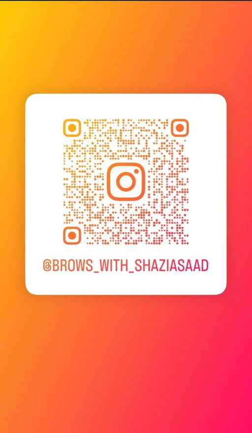 Brows by Shazia Saad